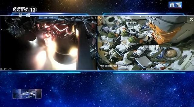 神舟二十一号成功发射！美国封锁失败，中国2030年前实现载人登月