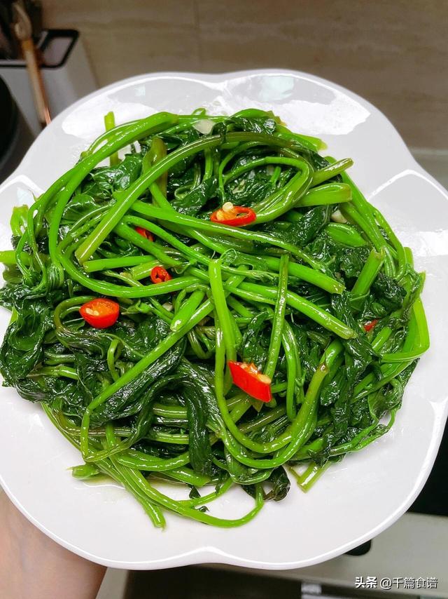 秋天一定要补肺气！3种菜要多吃，咳嗽少了，肺不虚了，呼吸顺了