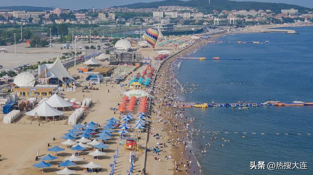 三亚蜈支洲岛、大连金石滩快乐海岸、广旅·白沙湾度假区、厦门浪漫海岸线 东南西北联手打造“潮玩海岸”