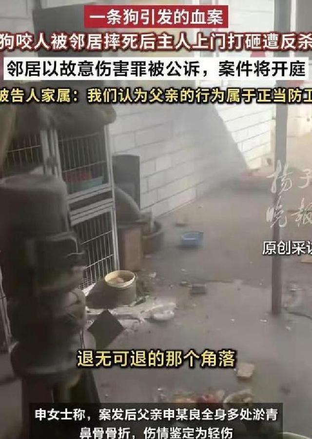 法庭惊现灵魂提问：申红良深夜反击案，你能在黑暗中保持冷静吗？