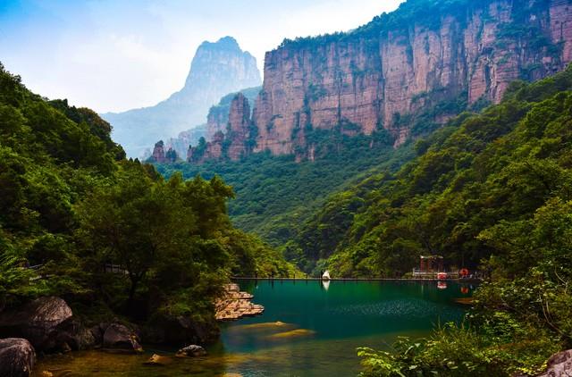 中国这10个热门徒步线路，去过5个算徒步达人，全部去过算你牛！