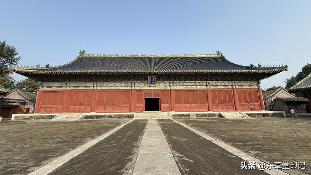 北京中轴线旁藏着“一亩三分地	”，探秘明清皇家祭农圣地先农坛