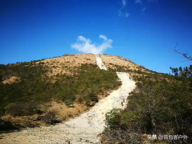 🌄徒步天花板｜“华东第一虐”千八精华段！美到缺氧封神了！！