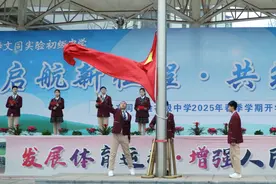 启航新征程·共筑青春梦图片