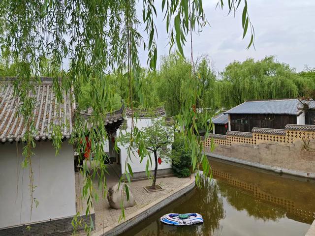 兴平市宏兴码头印象