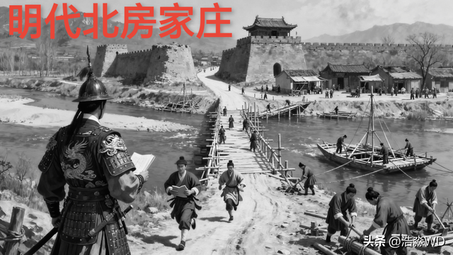 怀柔南房村·百斤宋钱与辽墓石棺，把古村指向了辽宋庄园