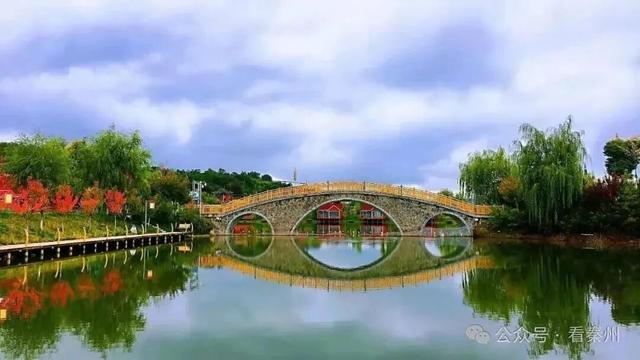 “十一”8天长假！秦州旅游新路线来啦～