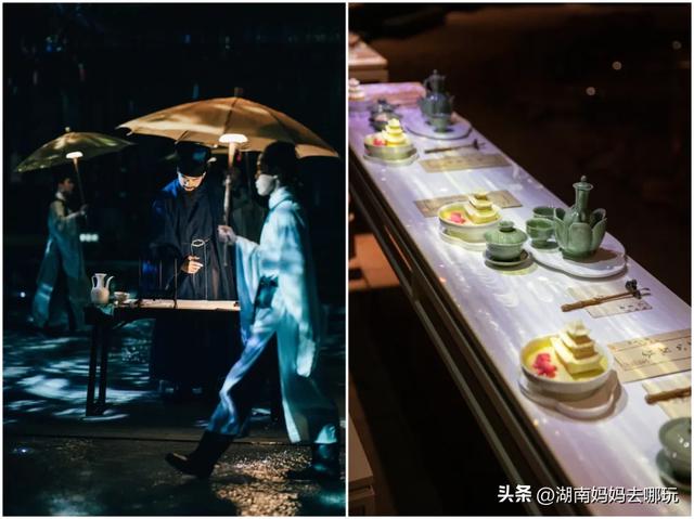 沉浸式幻境剧场、穿越级古楼奇妙夜…这才是亲子游的“神仙打开方式”