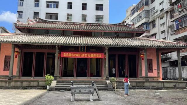 海口城市更新,如何延续千年府城历史文脉?