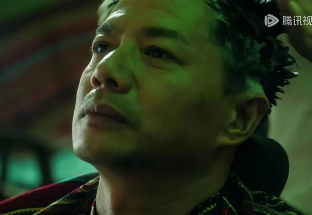 博主谈《扫赌风暴》段奕宏演技