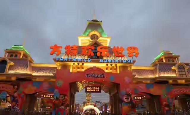 芜湖夜色，温柔入梦