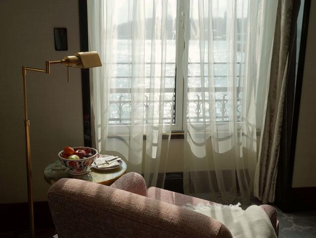 刚刚对中国免签的国度 这家酒店你一定要住！