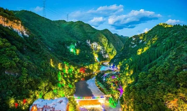 乡游黔中 · 施秉县 城关镇丨㵲阳河畔龙腾跃,云台之巅觅仙踪