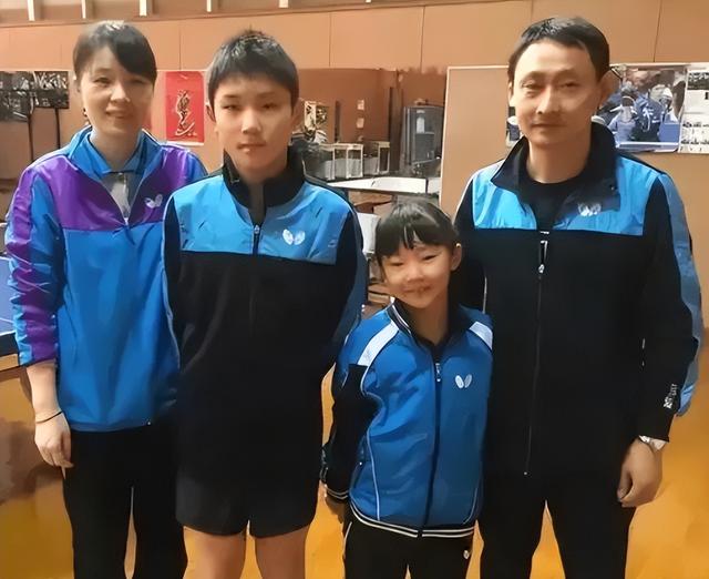 又一体坛叛徒！退役后投身日本队，带领爱徒击败王楚钦成国乒大患