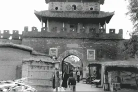 寻找消失的寿张县图片