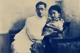 1926年，徐志摩和陆小曼婚礼，梁启超大骂：祝你们最后一次结婚！图片