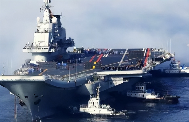 无处可逃？中国海军遭美日韩围堵，解放军“致命一击”战略曝光？