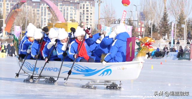 锡林浩特将举办巡游表演、冰雪娱乐、民俗狂欢等活动