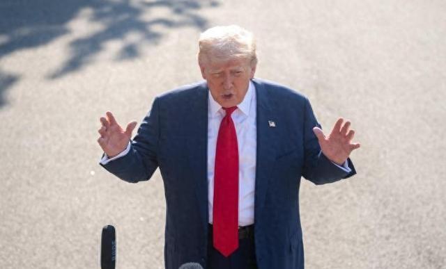 特朗普签完涉台法案，美财长对中国称呼变了，一个词从未出现过