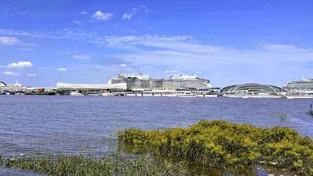 乘坐爱达·魔都号邮轮,感受国之大器的海上体验