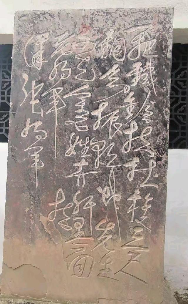 阆中古城里的张飞庙