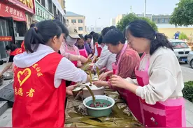 “粽”享欢乐！武乡县多彩活动庆端午图片