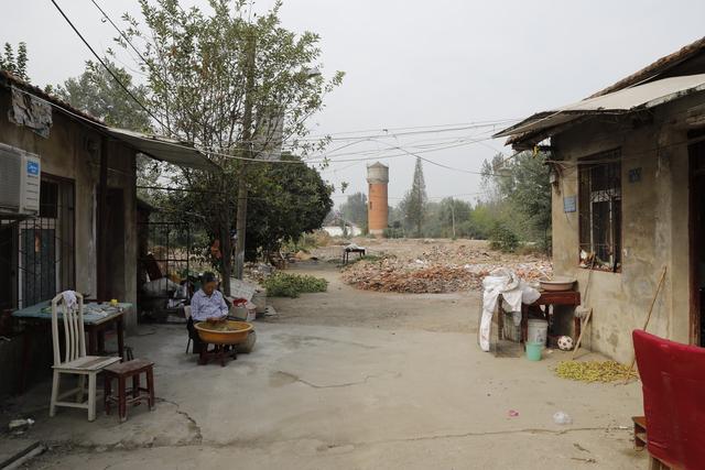 大武汉系列之96：武汉市东西湖区荷包湖砖瓦厂