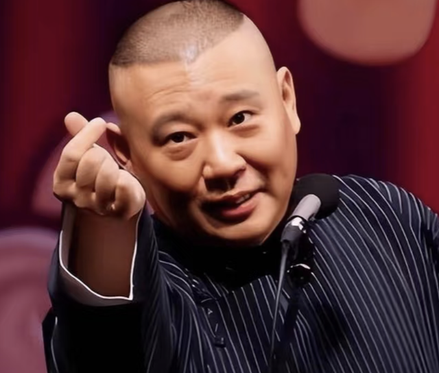 宽容成就行业生态：郭德纲的大师风范和他不为人知的一面