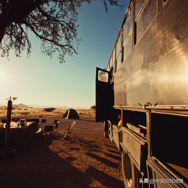 同事背着我们成了“南非旅游大使”？|中国自驾地理