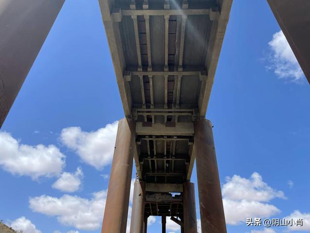 探寻包头市固阳县境内古遗址道路上的一些个人感悟