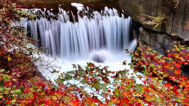 11月一定要来山西！特色古建 绚丽秋色 多彩民俗……更多精彩等你来