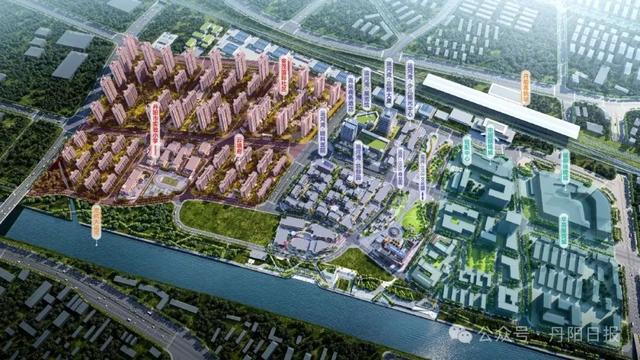金茂丹阳眼镜城最美书店钟书阁即将开业，丹阳新的文化地标