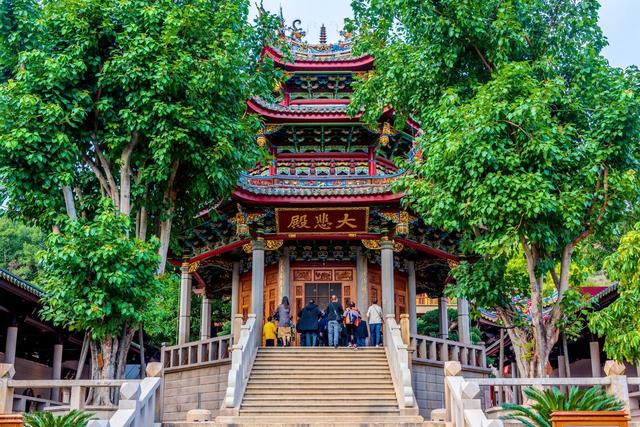 福建10大免费景点，不只适合穷游，也能玩得尽兴，一分钱都不用花