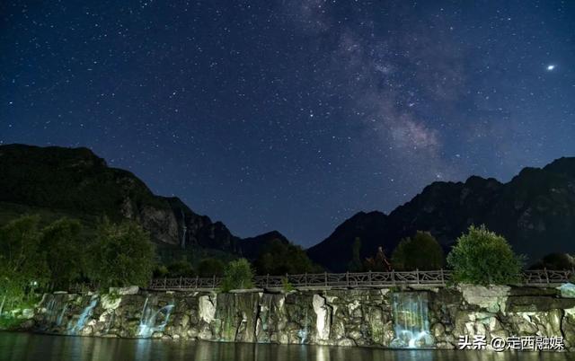 舒适度满分！扎进漳县，沉醉于20℃的清凉夏日！