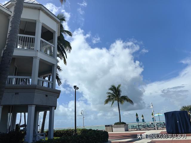 美国最南端的文艺小岛Key West(迈阿密游记四）