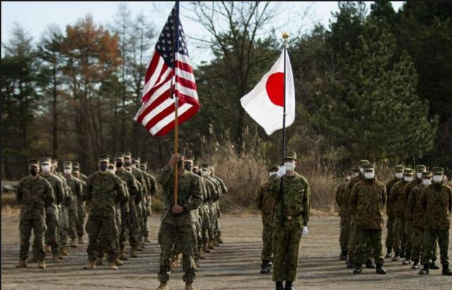 日本终于突破禁忌，亚太局势要大变天？最慌的不是中国是美国