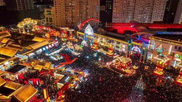 假期最后一天冲刺老北市，错峰打卡国潮终章，附收尾漫游指南→