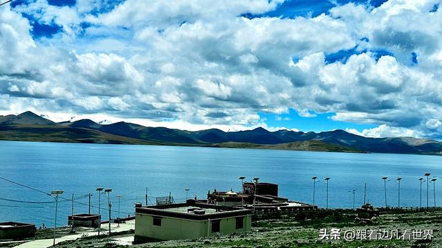 《219西藏南南线》探秘世界之巅：西藏普莫雍错湖畔的推瓦村