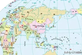 欧洲国土面积排名前十的国家图片