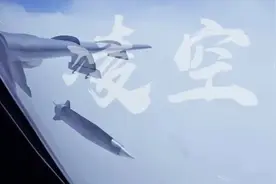 鹰击21空射版首次公开，射程1500公里，搭配轰20化身航母杀手图片