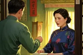 旗袍开叉暗藏玄机？95%人不知道的功能（老祖宗的智慧让人脸红）图片