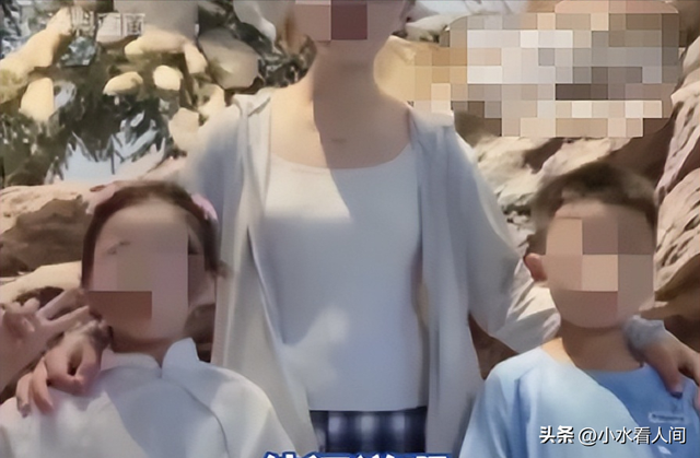 丧心病狂！妻儿三人被杀案最新：丈夫曝骇人细节，肠子都流出来了