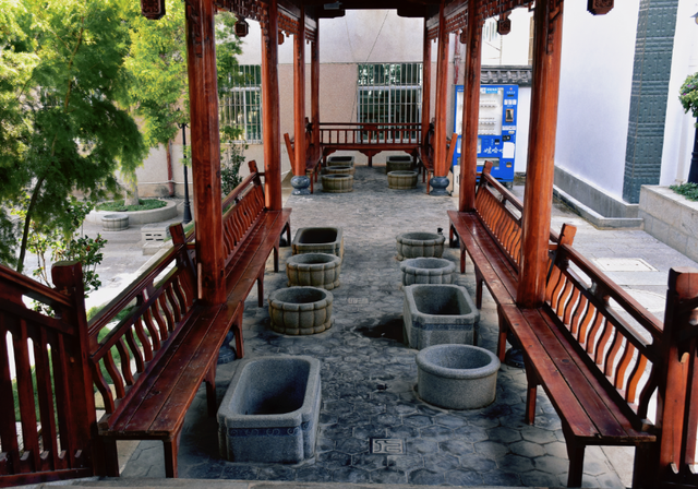 泡在85.5℃的乡愁里，大理一地将打造温泉康旅新地标！