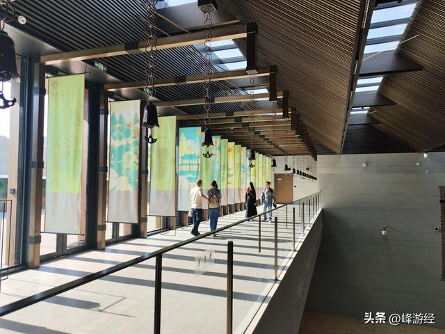 在安仁坊遗址展示馆，感受大唐长安城的市井生活