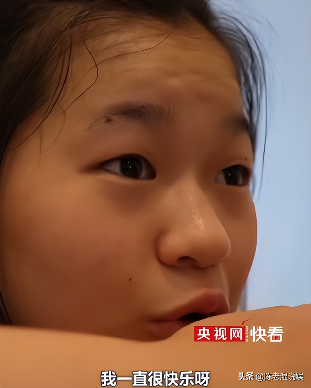 一场比赛结束后，全红婵和陈芋汐状态截然不同，幸不幸福一目了然