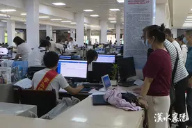 宜城、新野、襄州实现“跨域通办”图片