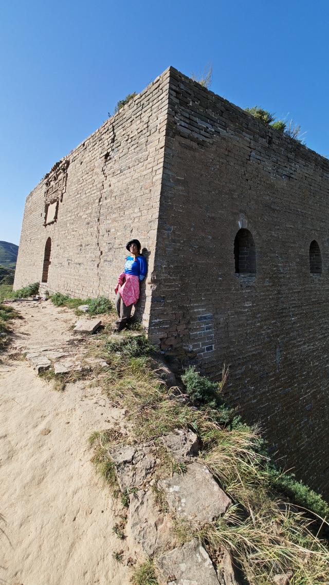 山西深度游—山阴广武明长城