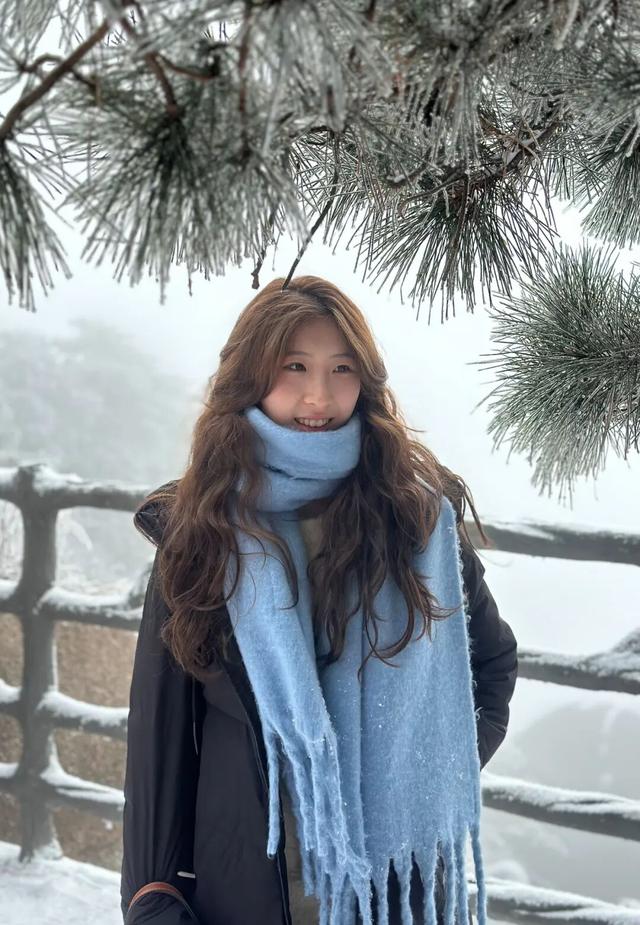 谁懂啊！上饶灵山秒变冰雪童话，速来赴约