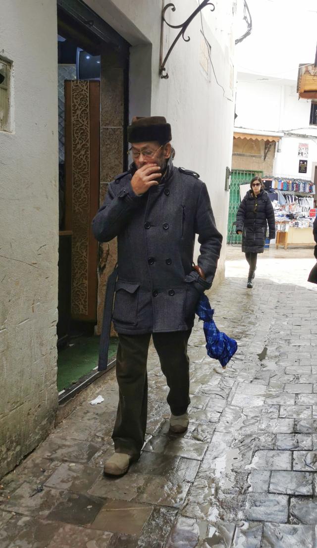 西班牙安达卢西亚风格：摩洛哥的得土安（北非三国游/摩9）
