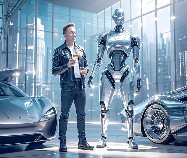 向人工智能时代进化的代价？马斯克核心团队“集体叛逃”背后